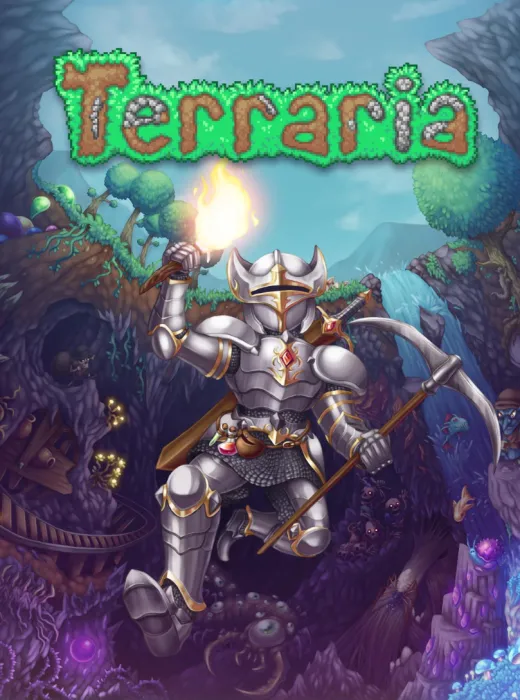 Terraria Is This Week’s Survivor Monday Pick, With Update 1.4.5 Locked for January 27, 2026
