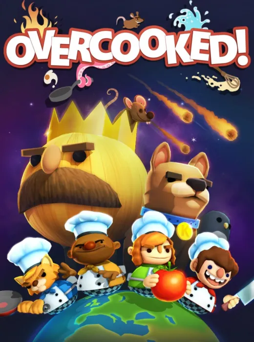 Survivor Monday – Overcooked: surviving Christmas in the kitchen instead of a zombie apocalypse 🎄