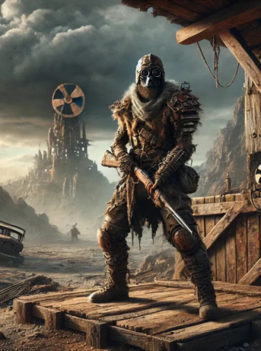 Túlélő Hétfő: RUST