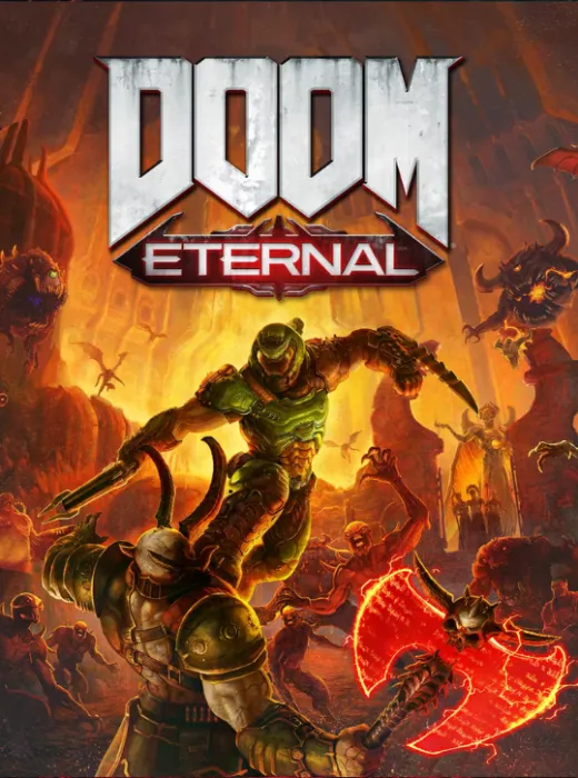DOOM Eternal: metal, ami benzint kér