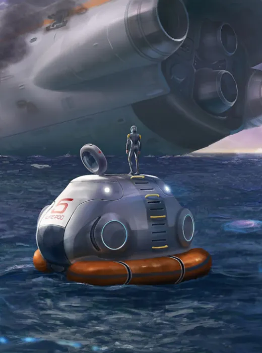 Survivor Monday – Subnautica: when the new year starts with a deep dive