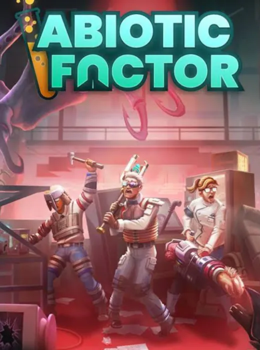 Abiotic Factor: túlélés laborban, öltöny helyett köpenyben