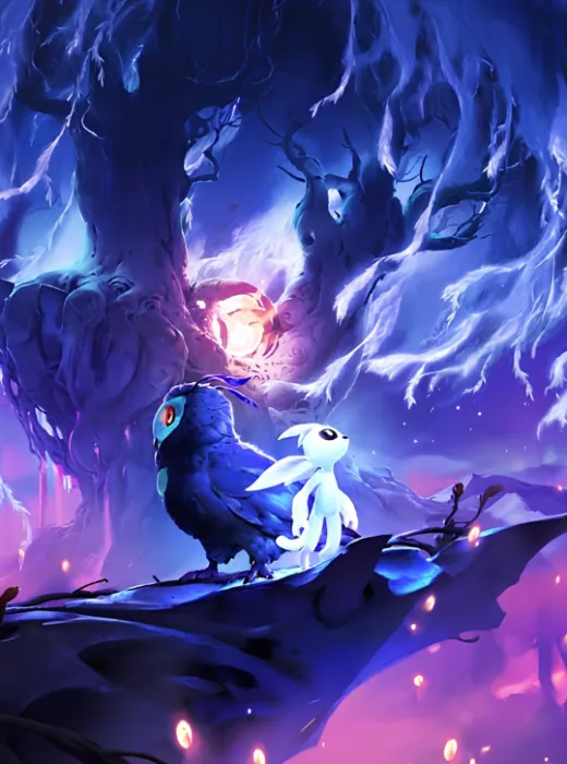 Ori and the Will of the Wisps: erdőből lett altató és csatakiáltás