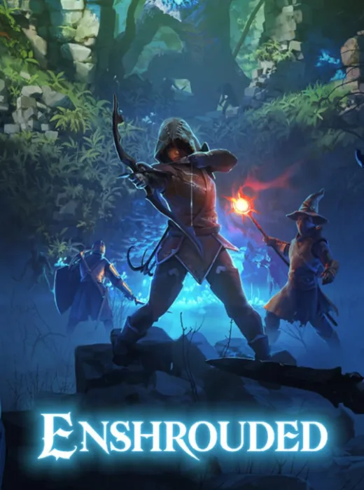 Enshrouded: a köd, ami megeszi a világot