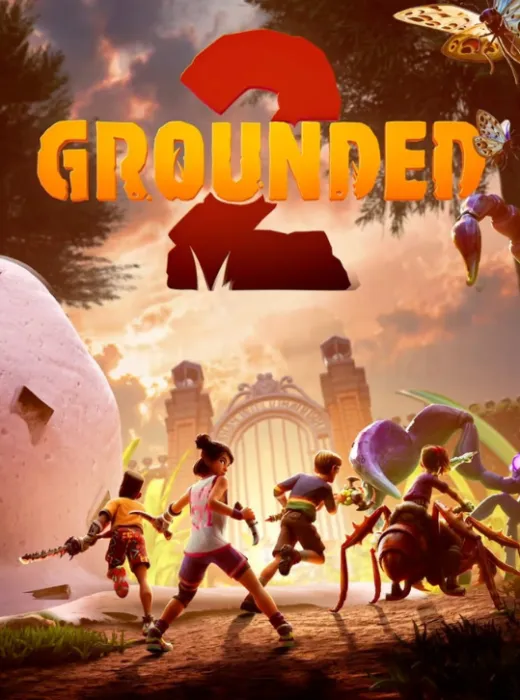 Grounded 2: fűszálak között is lehet pánikolni