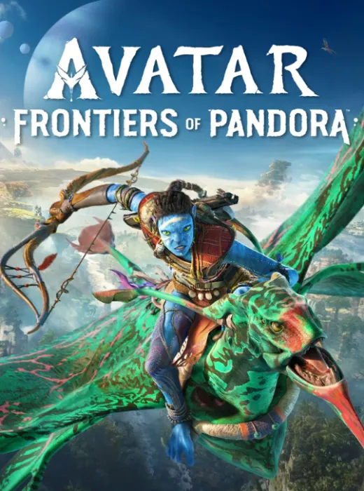 Avatar: Frontiers of Pandora: képernyőmentés egy másik bolygóról