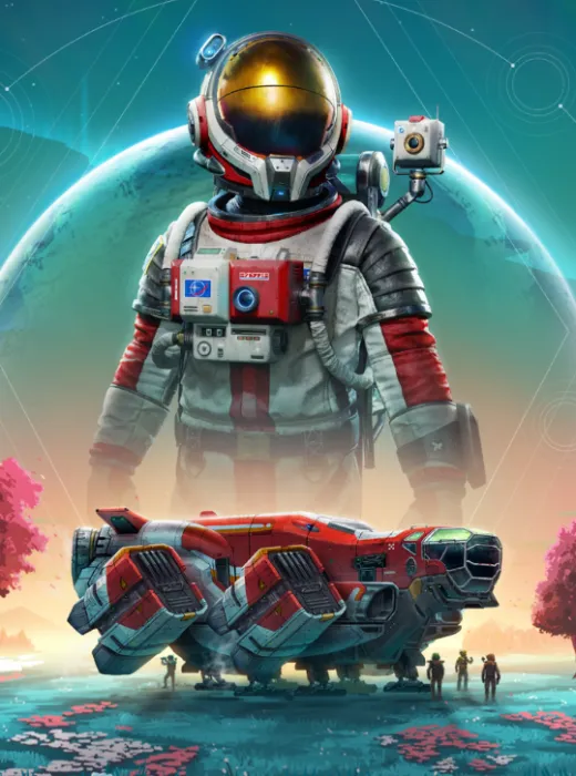 No Man’s Sky: túlélés a csillagok között