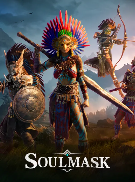 Soulmask 1.0: új szabályok, új sivatag