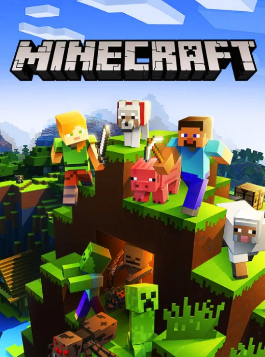 Survivor Monday – Minecraft: when your whole world literally breaks into blocks