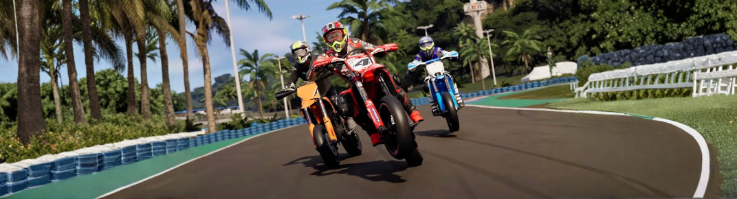 Forza energy on two wheels? RIDE 6 brings a festival career, off-road racing, and real-world icons in February 2026