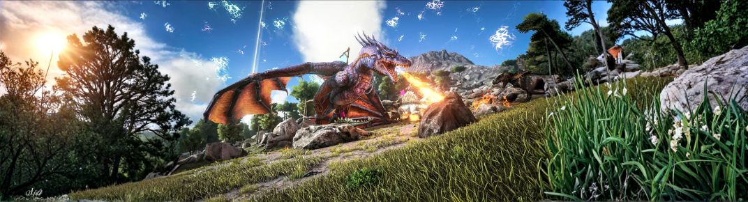 Survivor Monday  – ARK: Survival Evolved