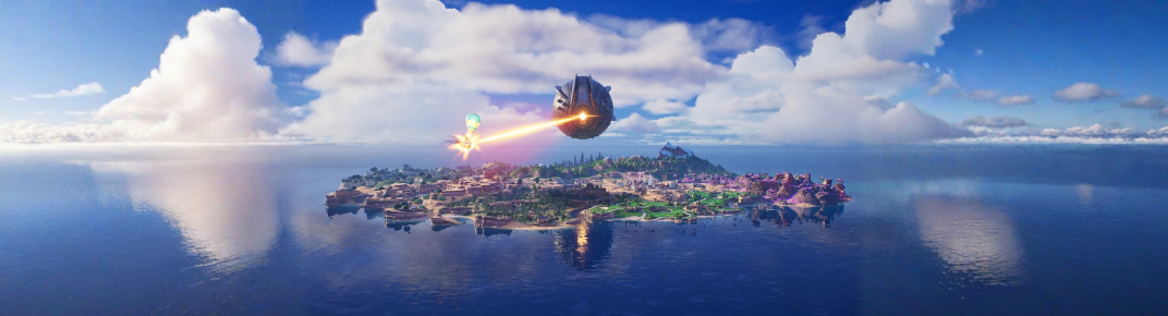 Fortnite Chapter Seven: Pacific Break – 10.5 million players on holiday at the end of the world