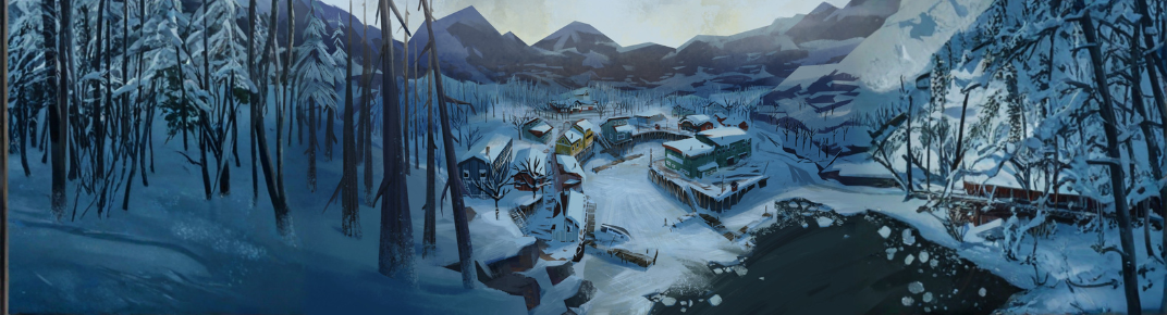 Survivor Monday – The Long Dark: starting the new year at minus thirty ❄️