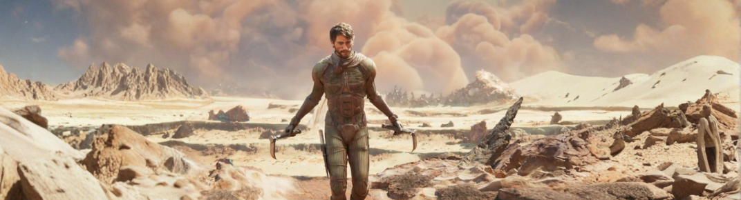 Dune: Awakening’s Vinyl Soundtrack Is Out, Bringing 24 Tracks of Arrakis to Your Turntable