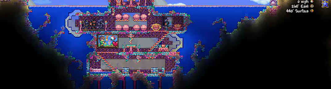 Terraria Is This Week’s Survivor Monday Pick, With Update 1.4.5 Locked for January 27, 2026