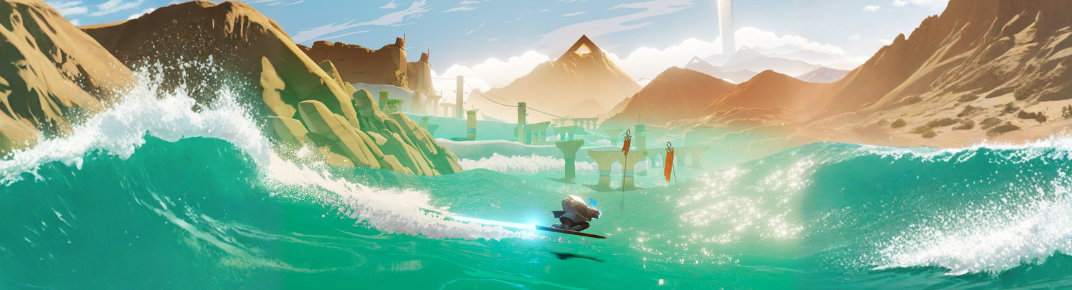 Sword of the Sea: Szörf a Grammy-ig