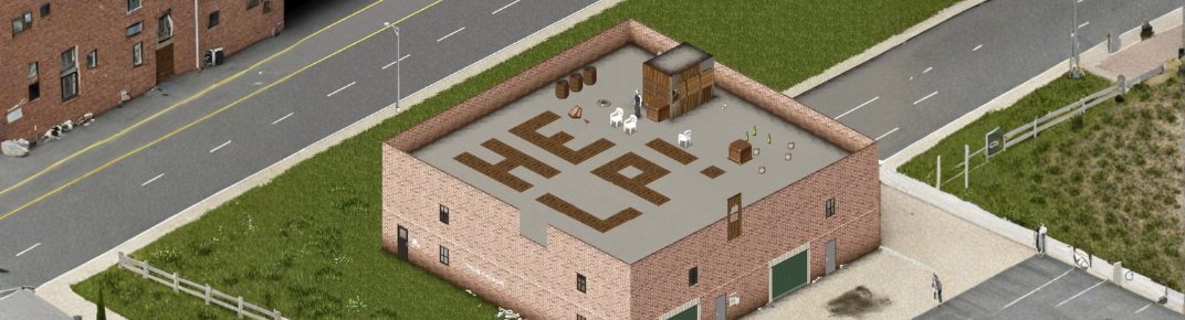 Project Zomboid, a láz, ami visszaharap