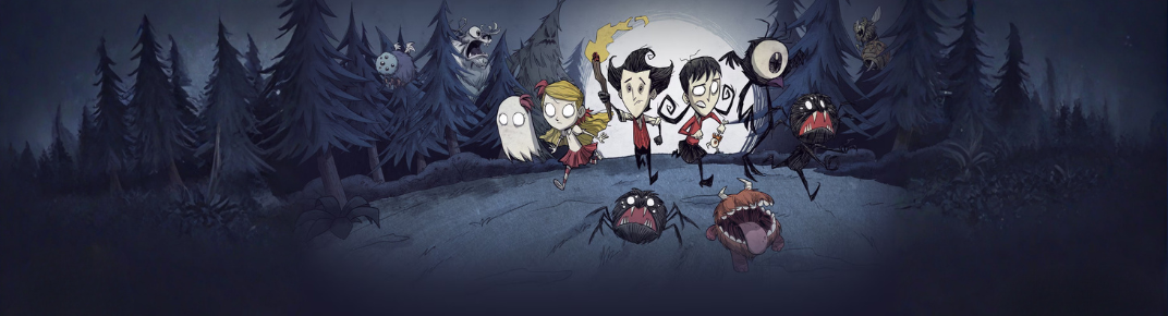 Don’t Starve Together: éhség, sötét, közös pánik