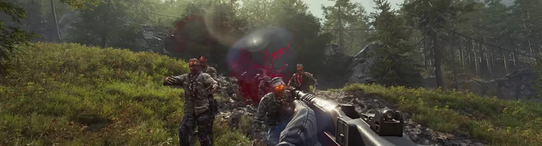 Toxic Commando turns synthwave into ammunition