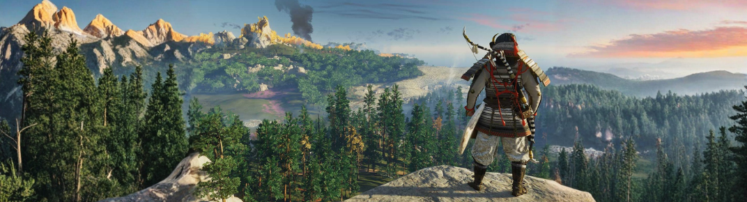 Ghost of Tsushima: szél, fény, és a tökéletes pillanat