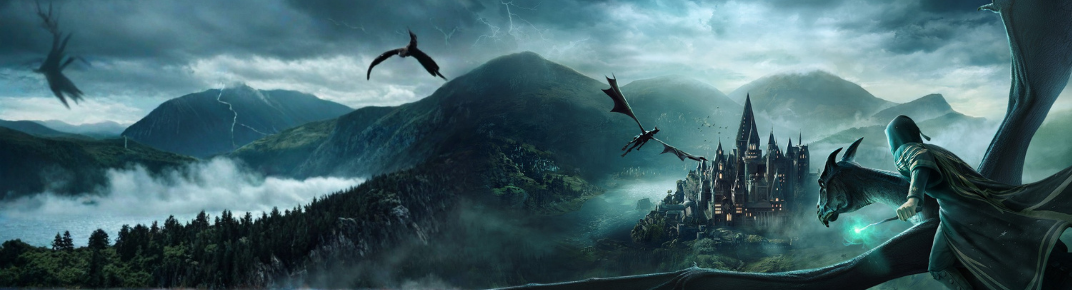 Hogwarts Legacy - amikor a kastély lopja el a képet
