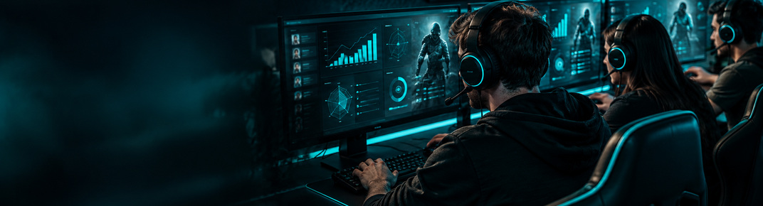 K/D, Win Rate, Hours Played: Find Teammates Based on Gaming Stats!